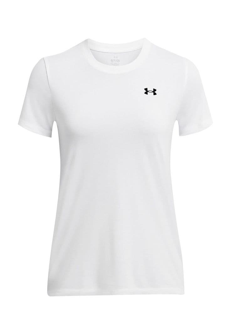 Polera Manga Corta Blanca Tech Mujer Blanco M