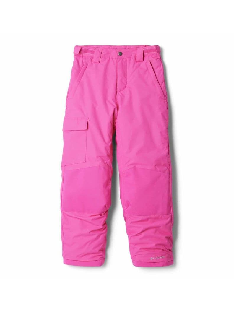 Pantalon nieve imperm Nino Bugaboo III Rosado S