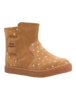 Bota Cuero Bonnie Nina Cafe Cafe Claro 19