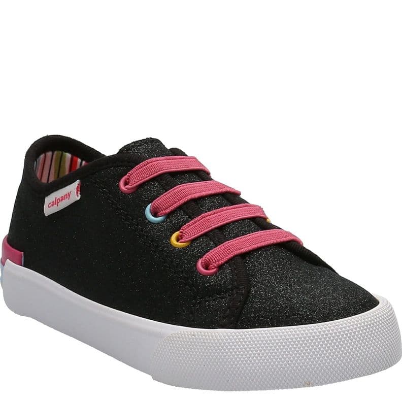 Zapatilla Nina Petunia Negro 28