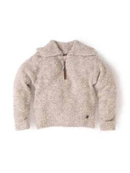 Chaleco Nina Blanco 10