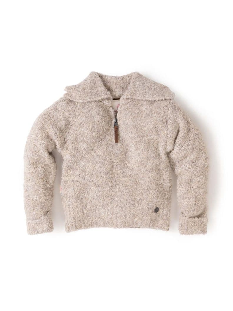 Chaleco Nina Blanco 16