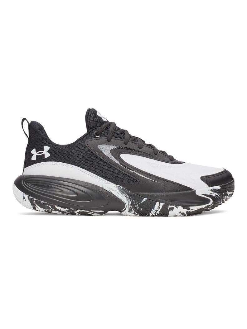 Zapatilla Unisex Ua Lockdown 8 Negro 39.5