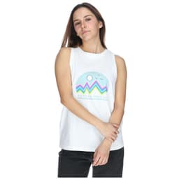 Polera S/M Mujer Lounge Blanco