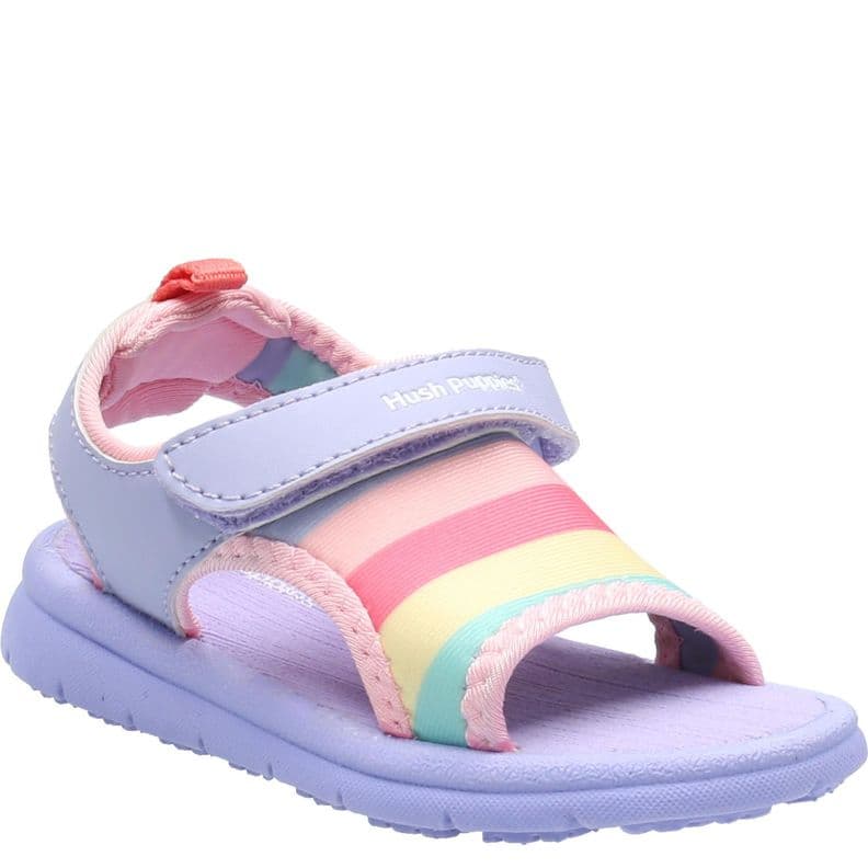 Sandalia Nina Ghost Lila 21