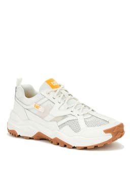 Zapatilla Hombre Grapple Leather Mesh Blanco EU 44 | US 11 | 29 CM