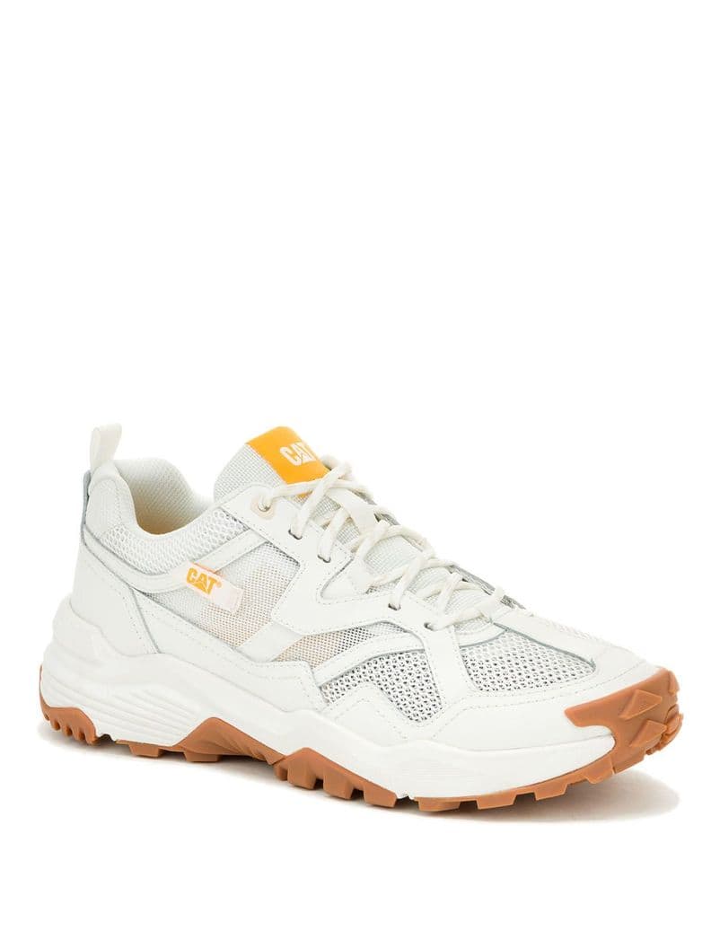 Zapatilla Hombre Grapple Leather Mesh Blanco EU 43.5 | US 10.5 | 28.5 CM