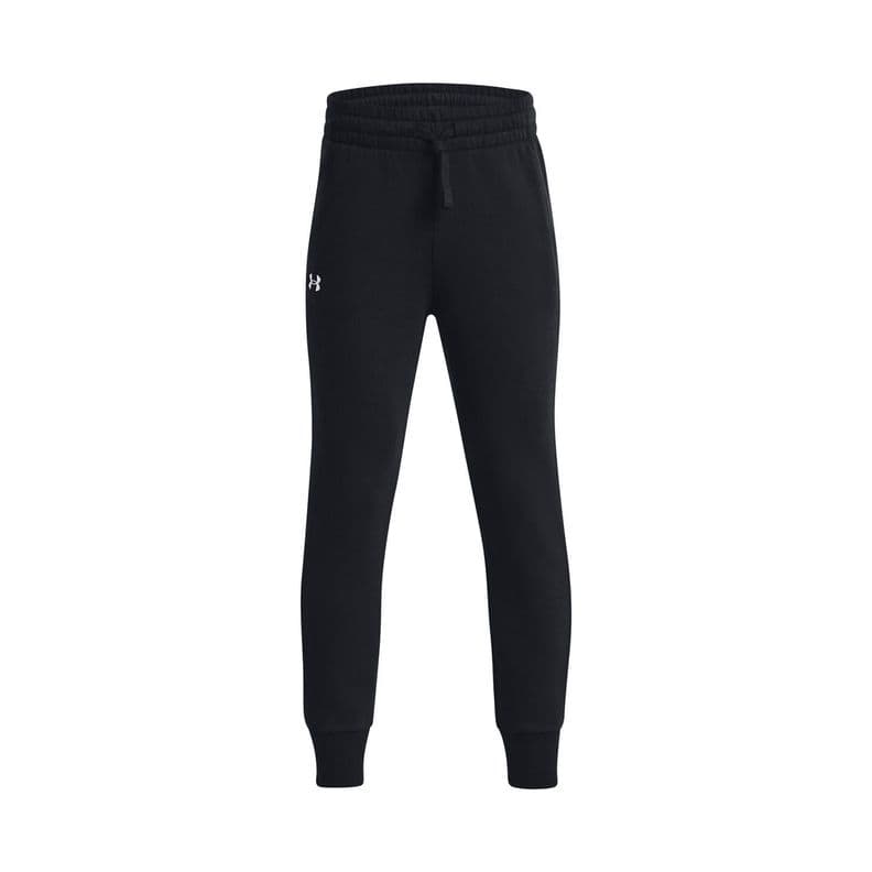 Joggers UA Rival para nina Negro 6 a 7 anos