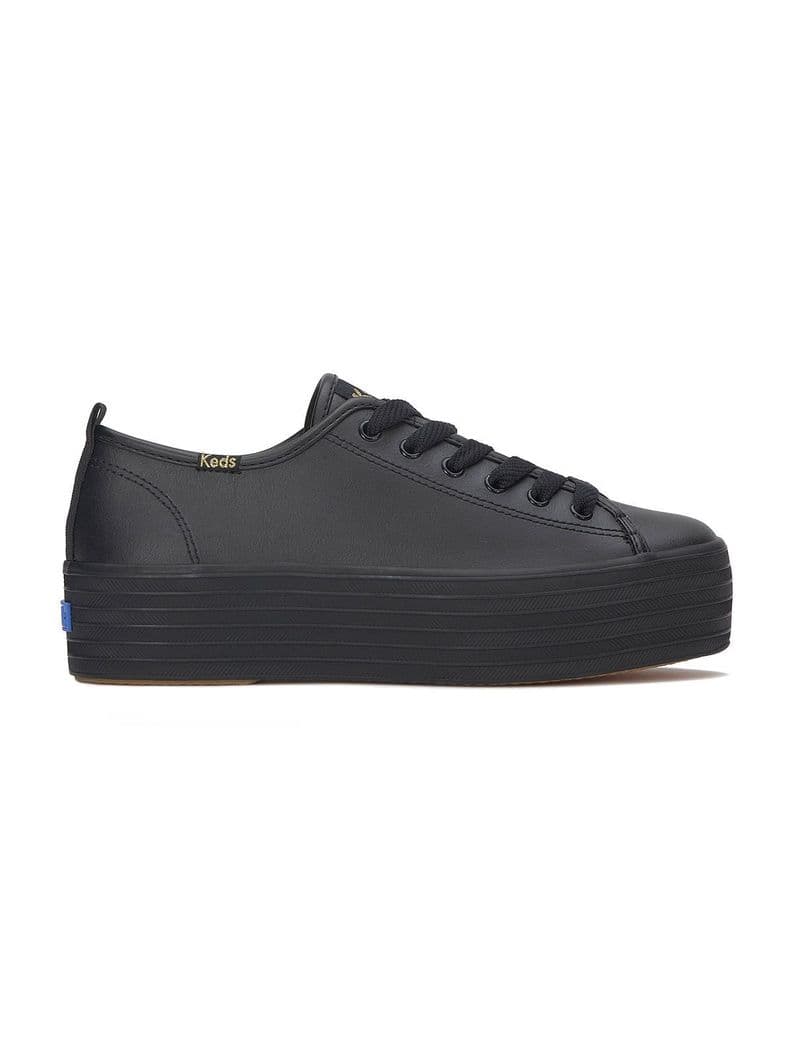 Zapatilla Mujer Triple Up Negro 36.5