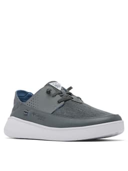 Zapatilla Hombre Boatside Relaxed Pfg Gris 44