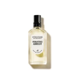 Perfume Mujer Osmanthus Abricot EDT 50 ml L'Occitane Transparente