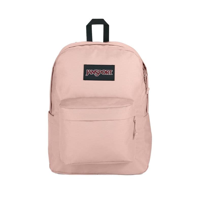 Mochila Unisex Superbreak Plus Rosa Rosado