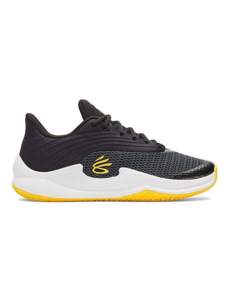 Zapatilla Basquetball UA Curry Splash 26 Negro Unisex 39