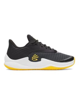 Zapatilla Basquetball UA Curry Splash 26 Negro Unisex 41