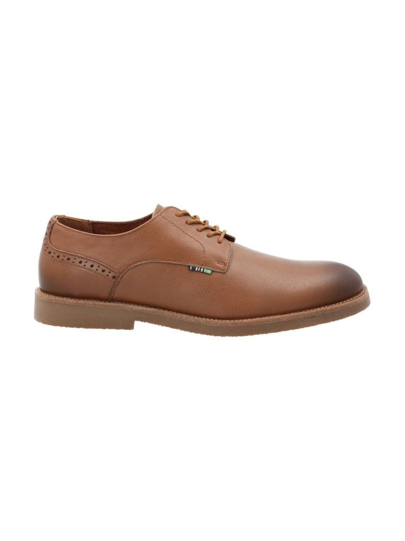 Zapato Cuero Hombre Torga Cafe 44