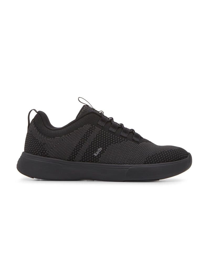 Zapatilla Mujer Comfort Negra Negro 36