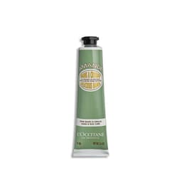 Crema De Manos Almendra 75 ml Transparente