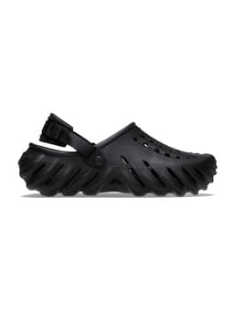 Zueco Crocs Hombre Echo Clog Negro 37