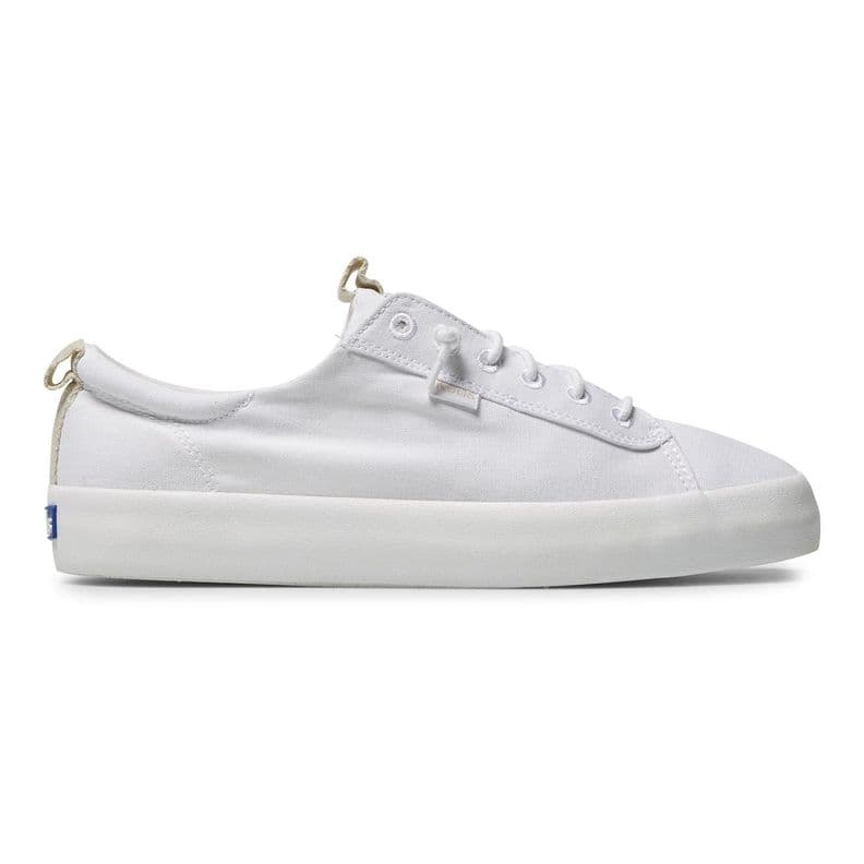 Zapatilla Mujer Kickback Blanco 39