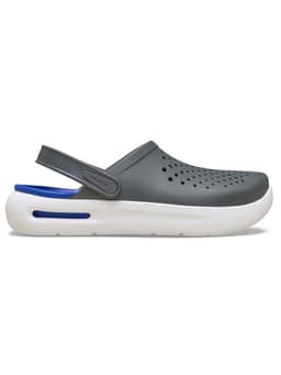 Zueco Unisex Inmotion Clog Plomo Gris 37