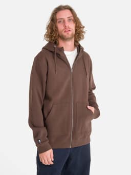 Poleron Hombre Elemental Hoodie Cafe L