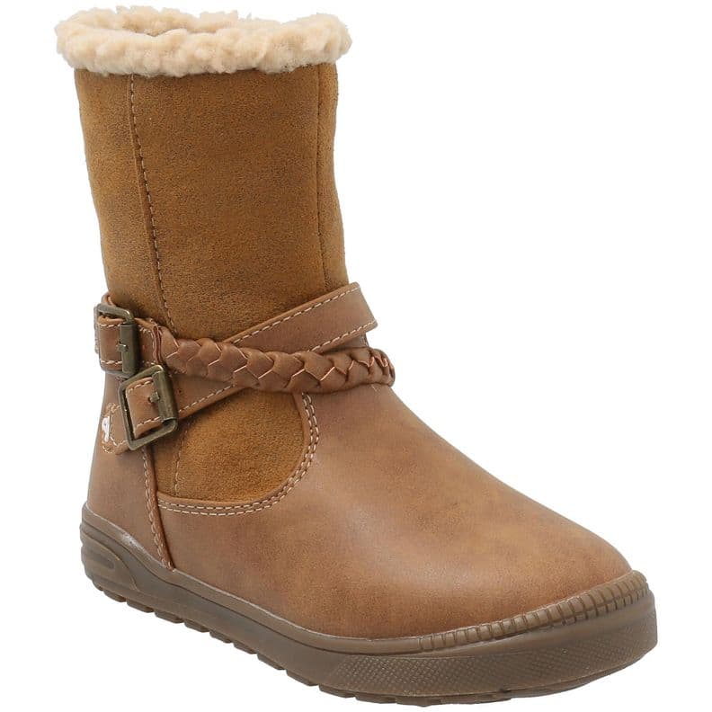 Bota Nina Julieta Camel 20
