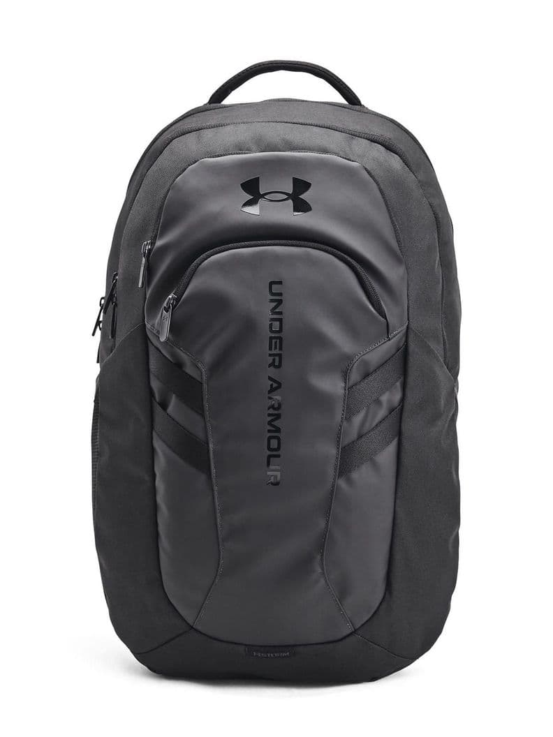 Mochila UA Hustle 6.0 Pro Negro