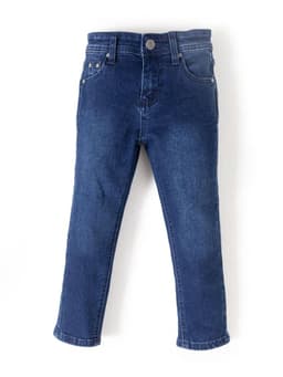 Jeans Nina Lulu Azul Oscuro 1