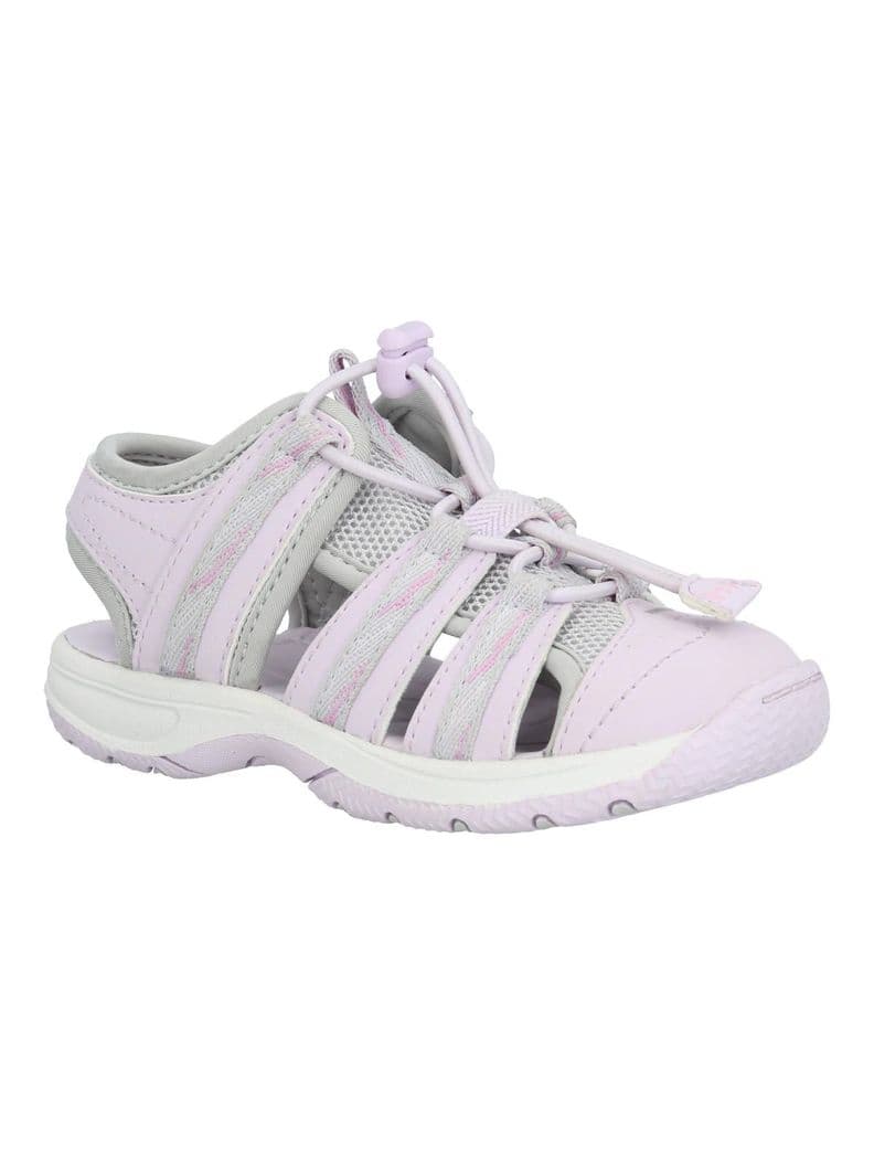 Sandalia Nina Atlantic Morado 27