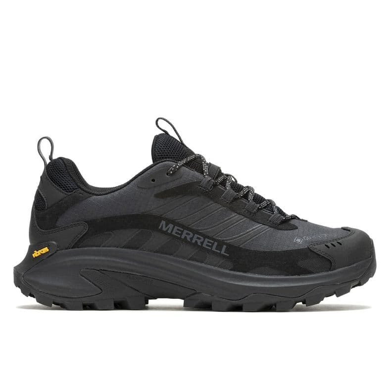 Zapatilla imperm Hombre Moab Speed 2 GTX Negro 40