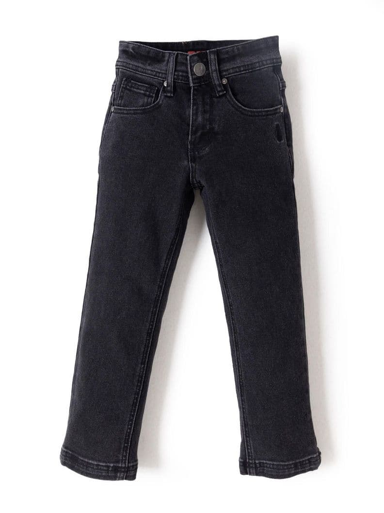 Pantalon Nino London Negro 16