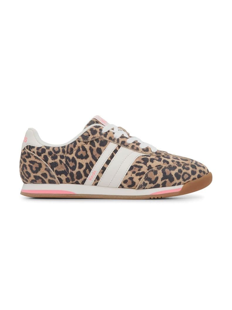 Zapatilla Revival Animal Print Cafe 37.5