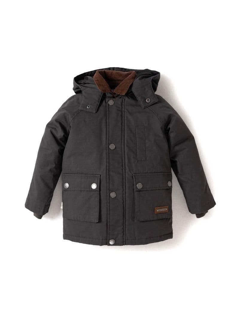 Chaqueta Nino Forest Verde 14