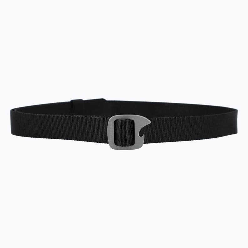 Cinturon Unisex Yuba Belt + Opener Negro