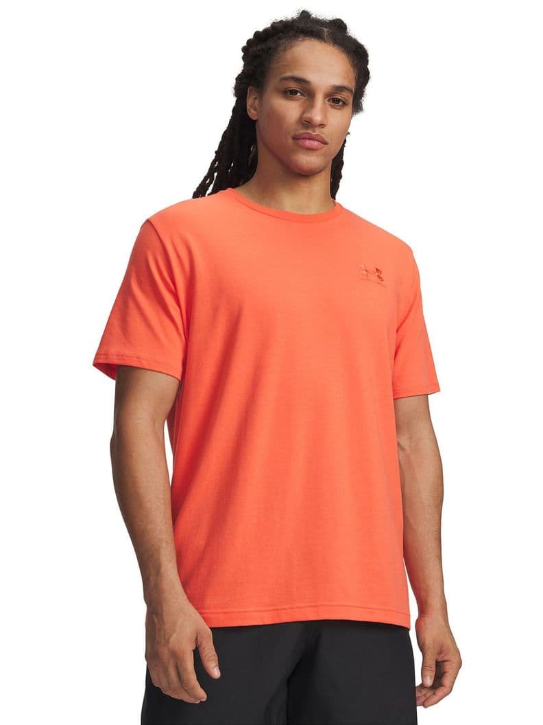 Polera M/C Hombre Icon Red For Men Rojo XL