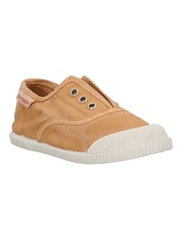 Zapatilla Nino Bare Sunset Beige Naranjo 20