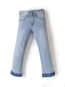 Jeans Nino Classics Celeste 1
