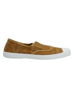 Zapatilla Mujer Greece Mostaza 39