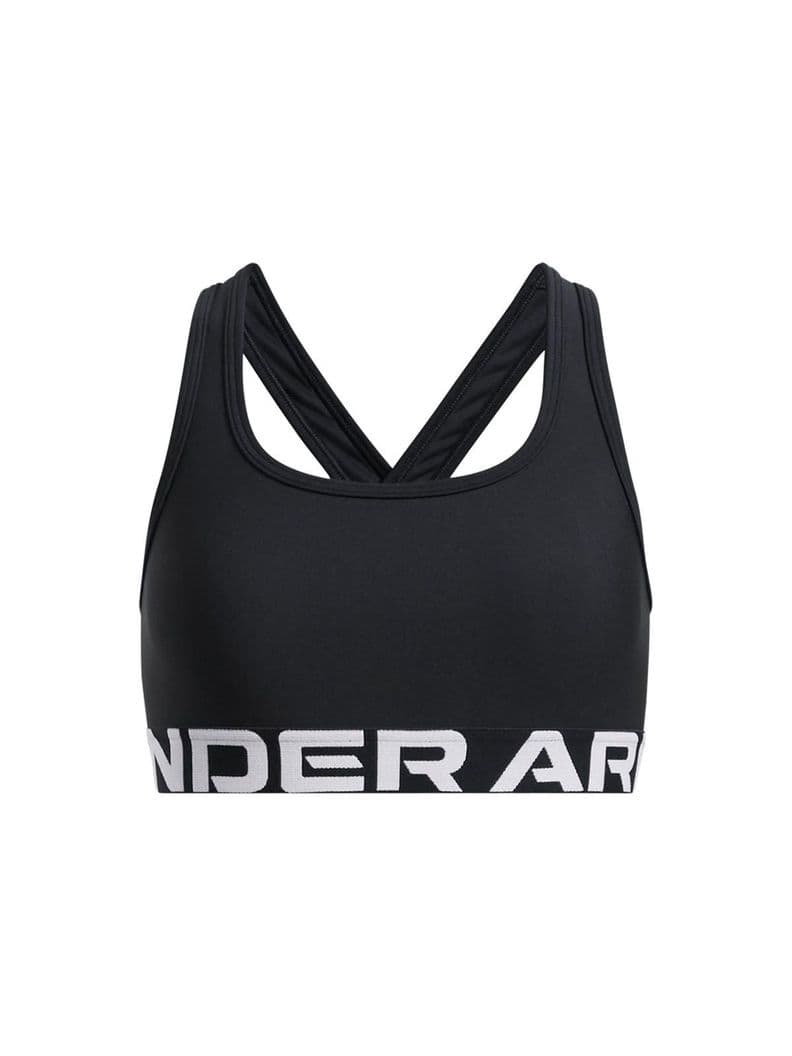 Peto Ua Crossback Negro Para Nina 6