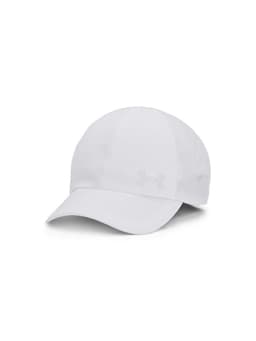 Jockey ajustable UA Launch mujer Blanco