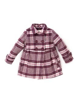 Abrigo Nina Breeze Burdeo 8