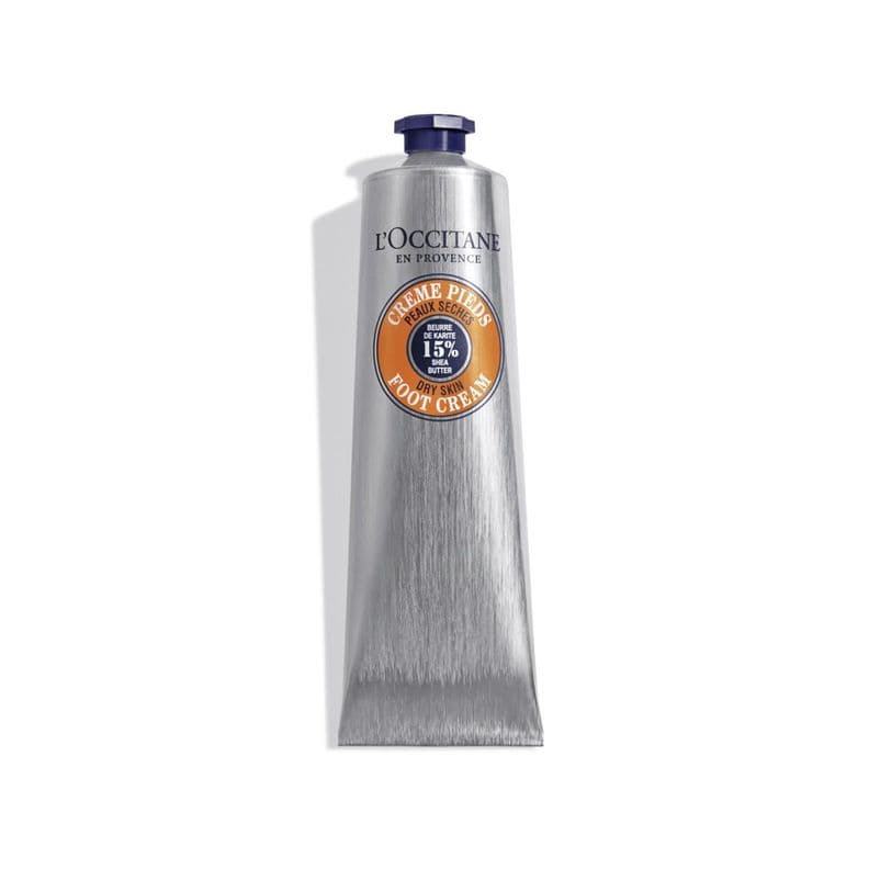 Crema De Pies Karite 150 ml Transparente