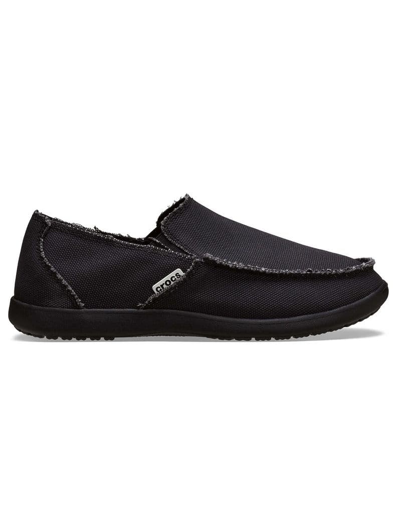 Alpargata Crocs Hombre Santa Cruz Mens Negro 39