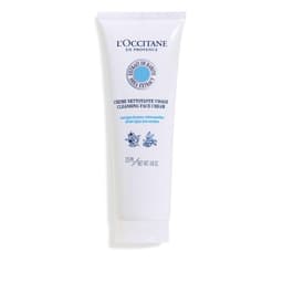 Crema Limpiadora Karite 125 ml LOccitane Transparente