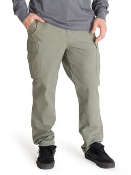 Pantalon Hombre Cargo Verde Burton XL