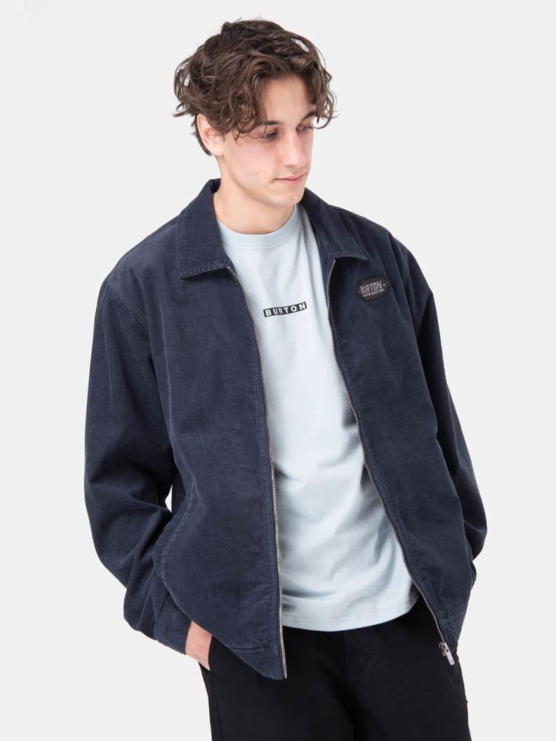 Chaqueta Hombre Light Azul L