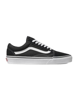 Zapatillas Unisex UA Old Skool Negra Negro CL 34.5 | US 3.5 | UK 2.5 | 21.5 CM