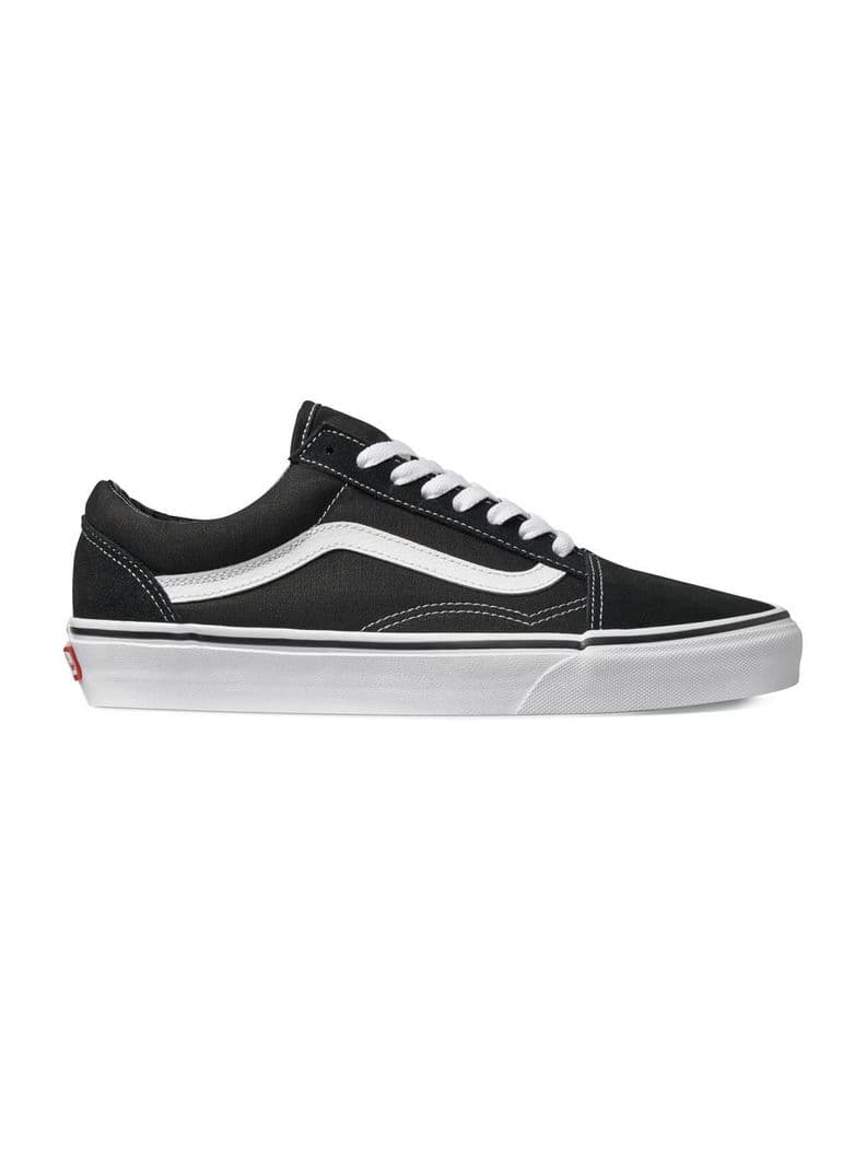 Zapatillas Unisex UA Old Skool Negra Negro CL 37 | US 5.5 | UK 4.5 | 23.5 CM
