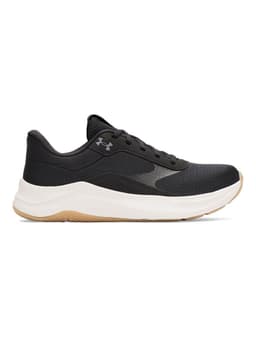 Zapatilla Training Mujer Aurora 3 Negro/Blanco CL 38 | US 8 | EU 39 | 25 CM
