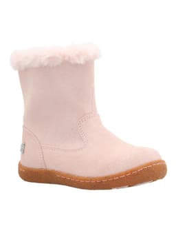 Bota Cuero Albury Nina Rosado 19